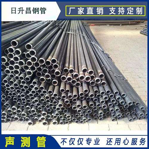 微山声测管施工要求（详细施工报告书）